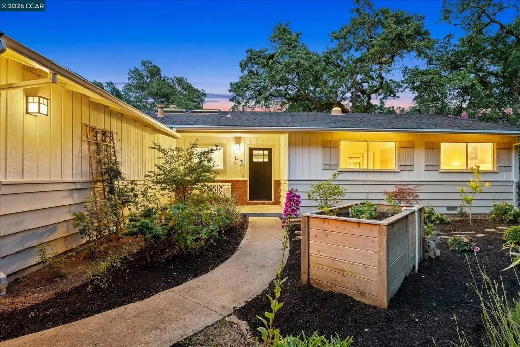 43 Monte Vista Rd, Orinda, CA 94563 - #1