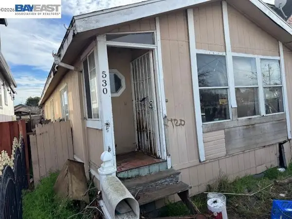 530 4th St, Richmond, CA 94801