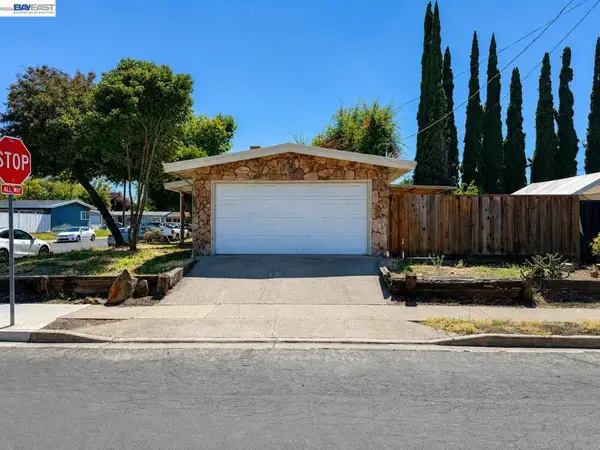 2707 Broadmoor Ave, Concord, CA 94520