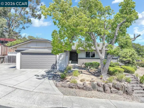 6 Windhaven Court, Pleasant Hill, CA 94523