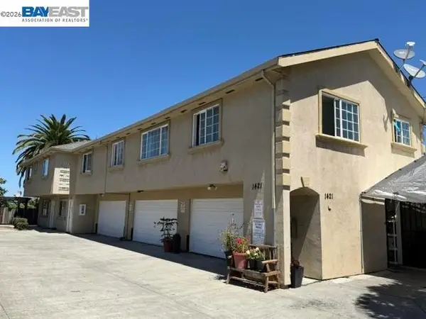 1421 165th Ave, San Leandro, CA 94578