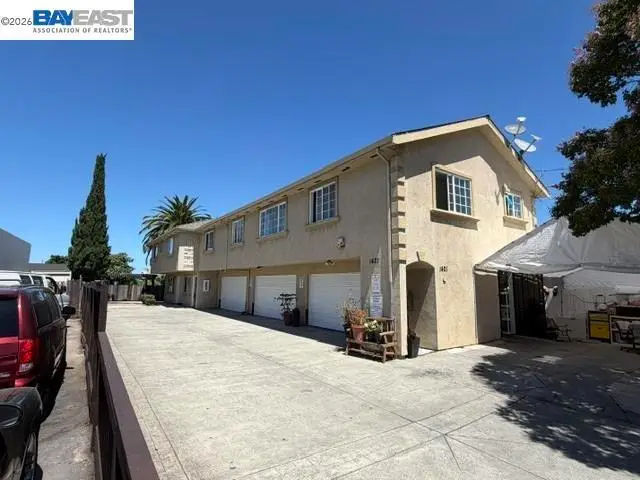 1421 165th Ave, San Leandro, CA 94578 - #2