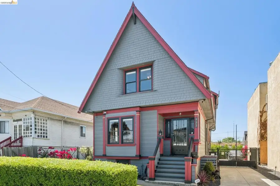933 37th St, Oakland, CA 94608 - #3