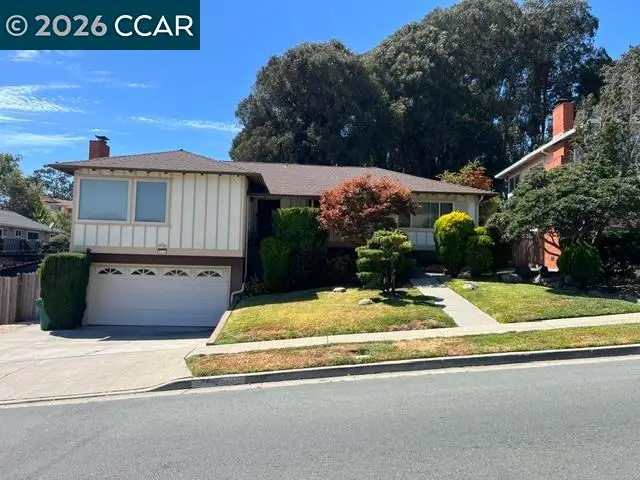 2819 Shane Dr., Richmond, CA 94806 - #1