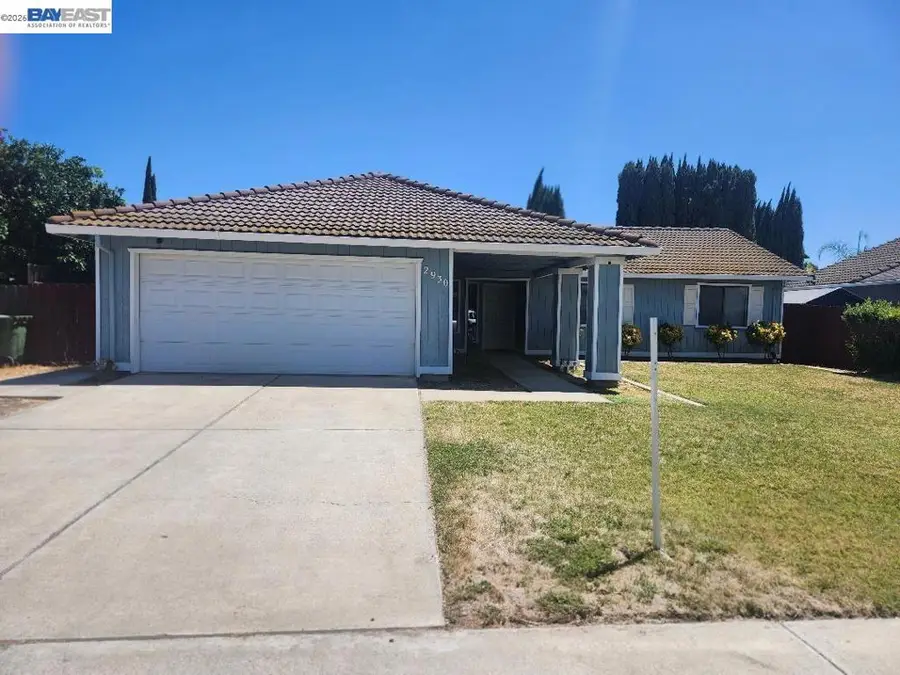 2930 Lincoln Blvd, Tracy, CA 95376 - #2