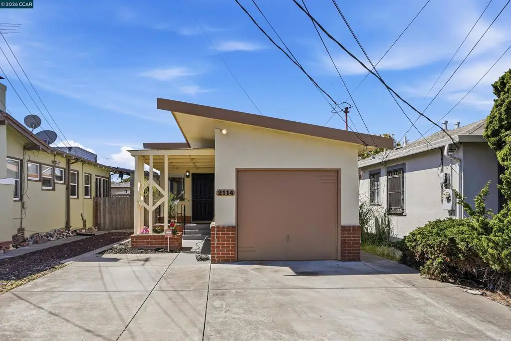 2114 Gaynor Ave, Richmond, CA 94801 - #1