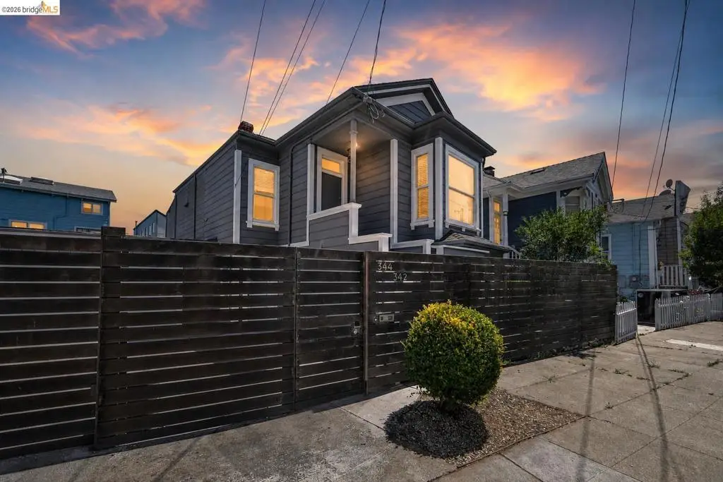 344 Peralta St, Oakland, CA 94607 - #1