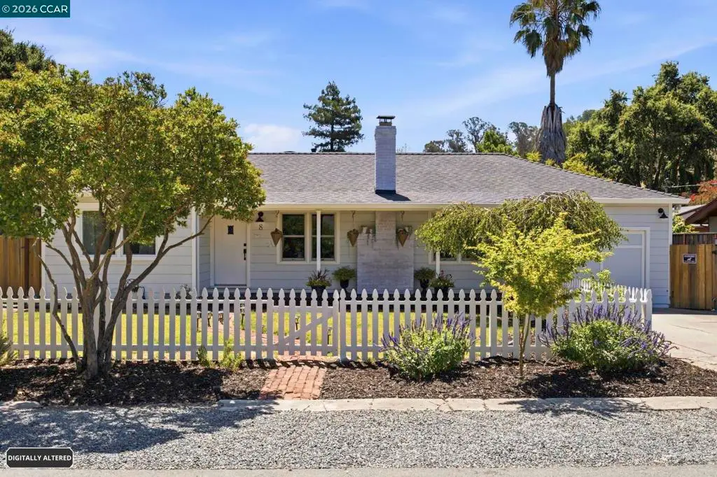 8 Lander Dr, Martinez, CA 94553 - #1