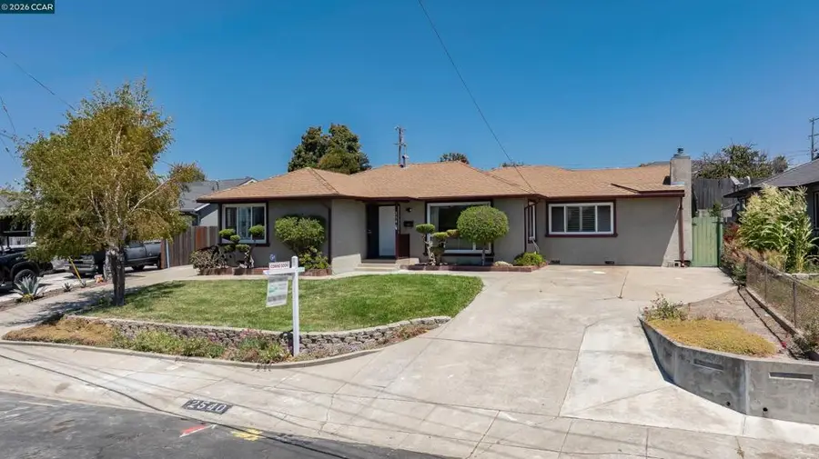 2540 Tara Hills Drive, San Pablo, CA 94806 - #2