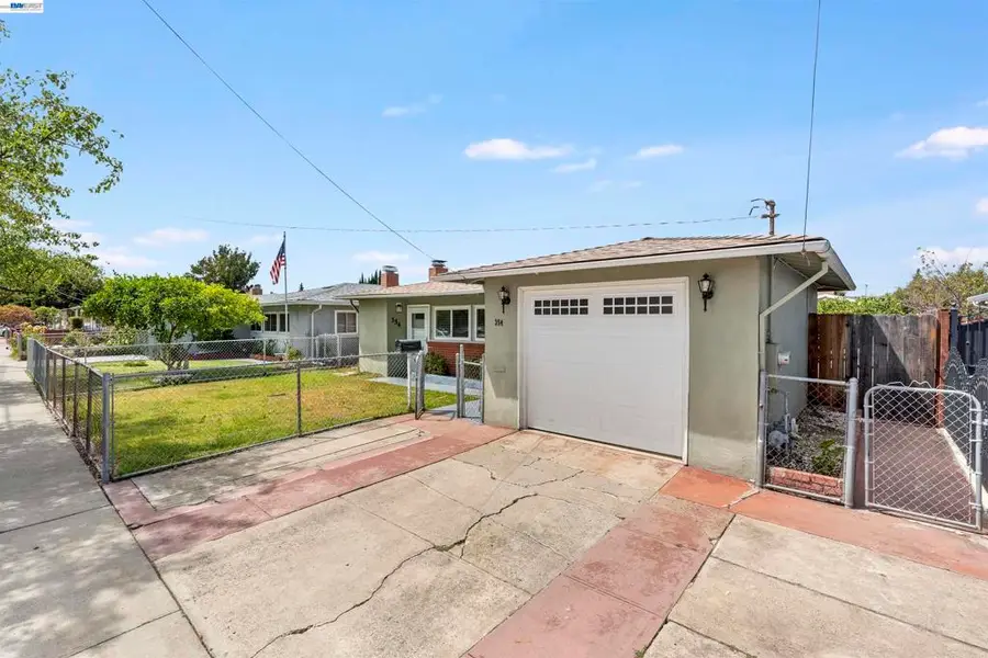 354 Berry Ave, Hayward, CA 94544 - #2