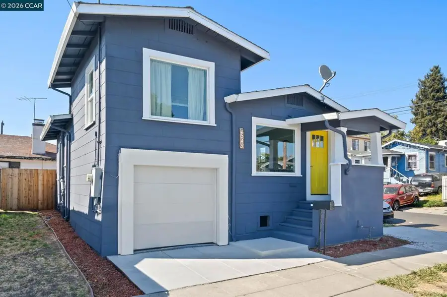 2549 78th Ave, Oakland, CA 94605 - #2