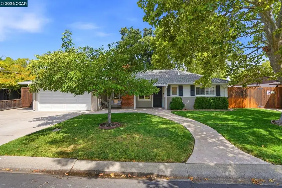 166 Cynthia Dr, Pleasant Hill, CA 94523 - #2