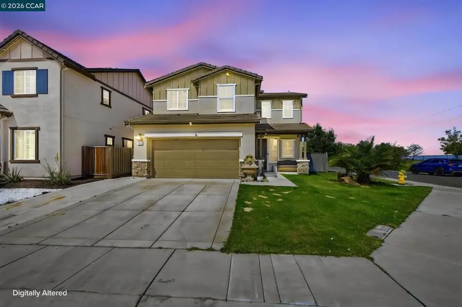 145 Willowrun Way, Oakley, CA 94561 - #3