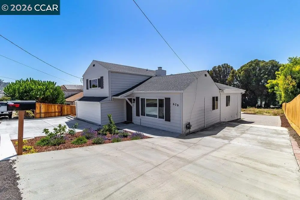 679 El Centro Rd, El Sobrante, CA 94803 - #1
