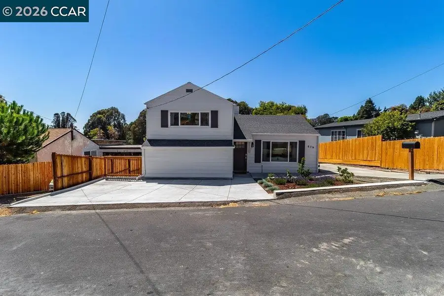 679 El Centro Rd, El Sobrante, CA 94803 - #2