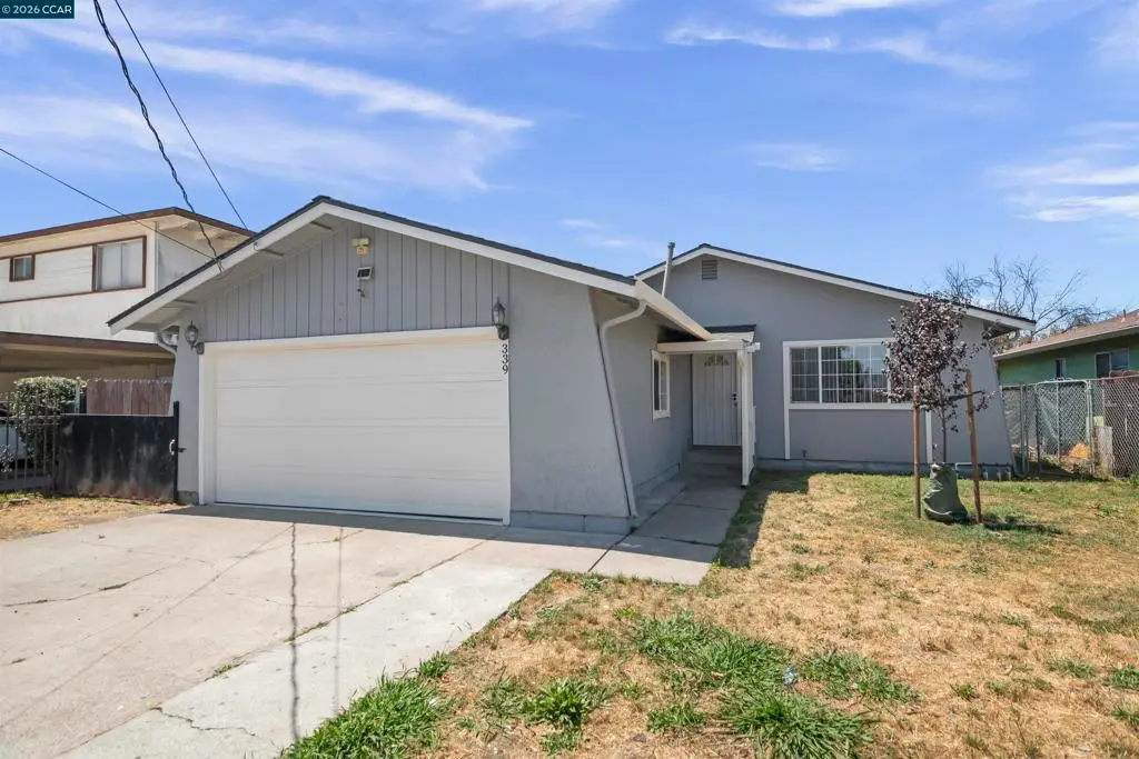 339 S 29th St, Richmond, CA 94804 - #1