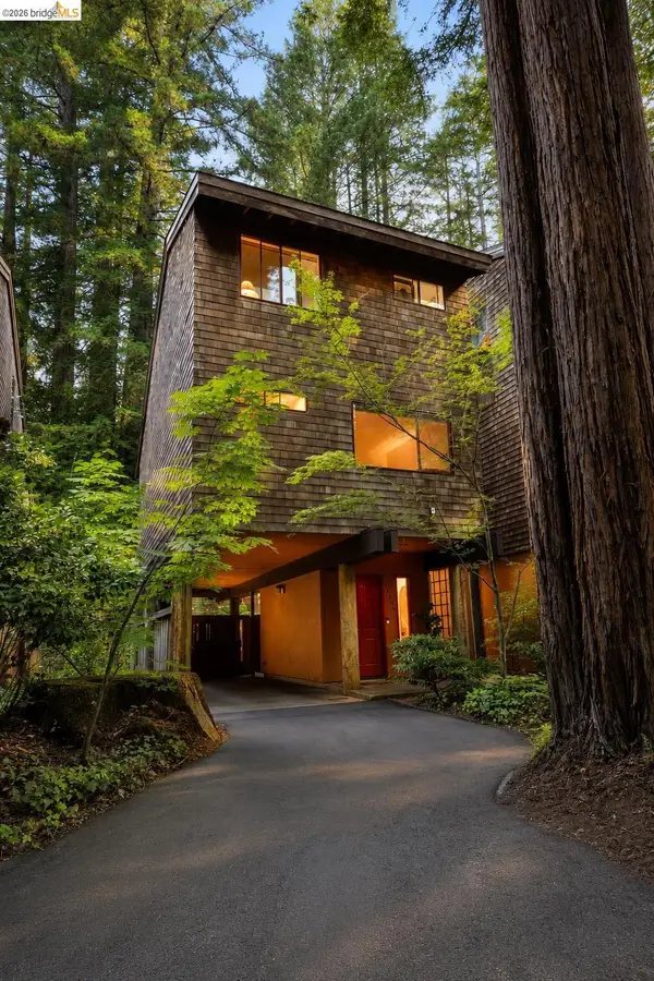 14050 Sosna Way, Guerneville, CA 95446