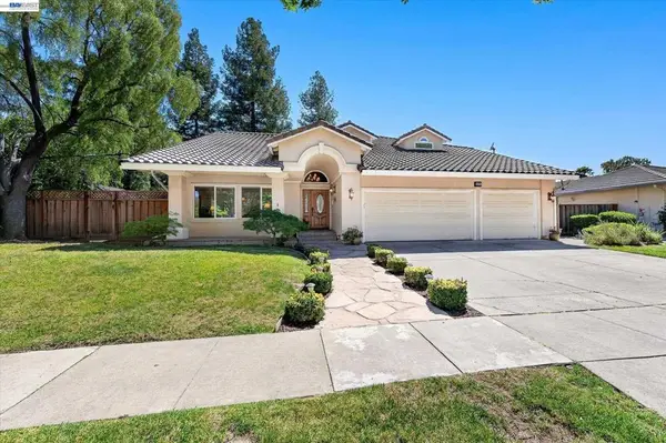 4576 Del Valle Pkwy, Pleasanton, CA 94566