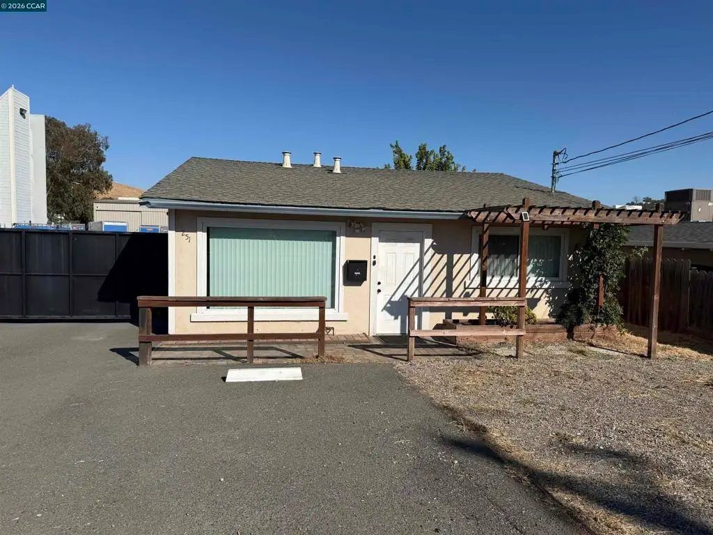 251 Arthur Rd, Martinez, CA 94553 - #1