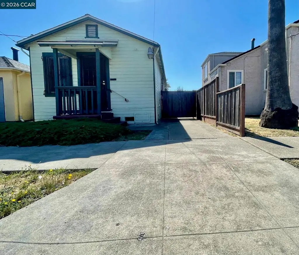 311 S 17th St, Richmond, CA 94804 - #1