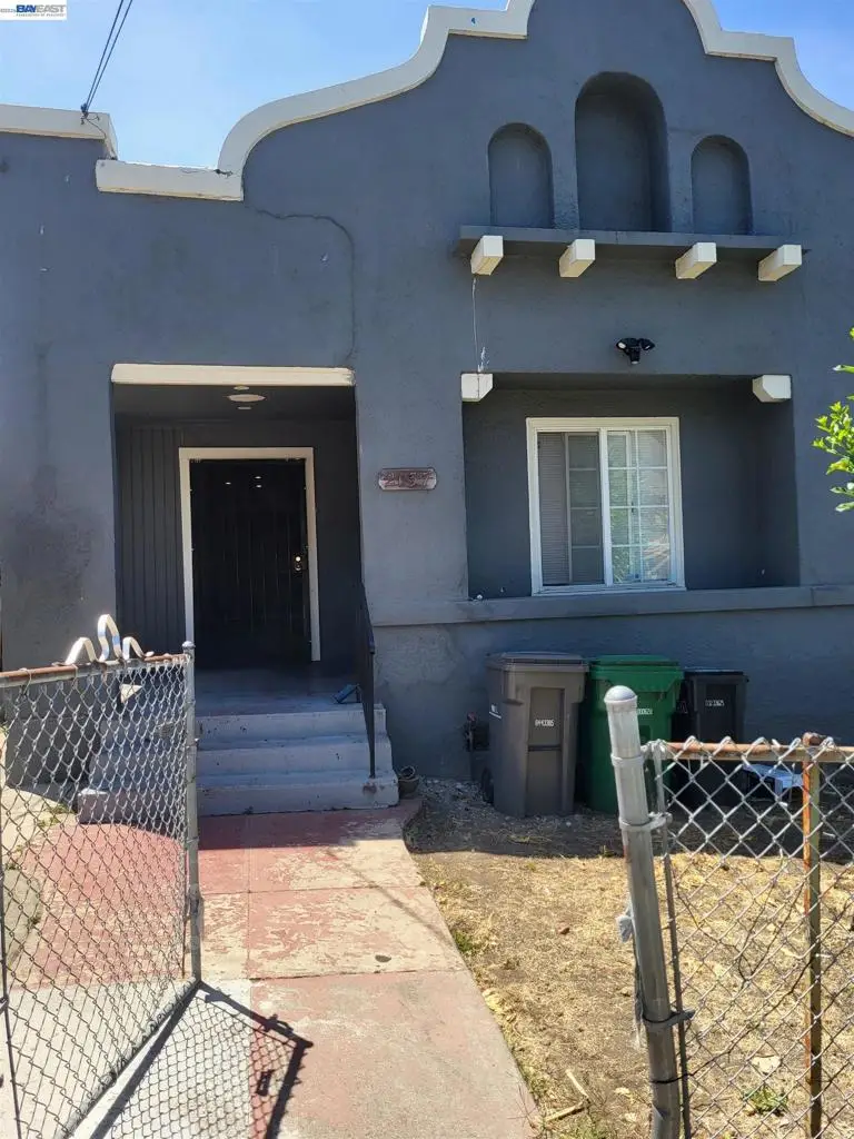 2137 E 27th, Oakland, CA 94606 - #1