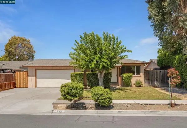 3592 Hillsborough Dr, Concord, CA 94520