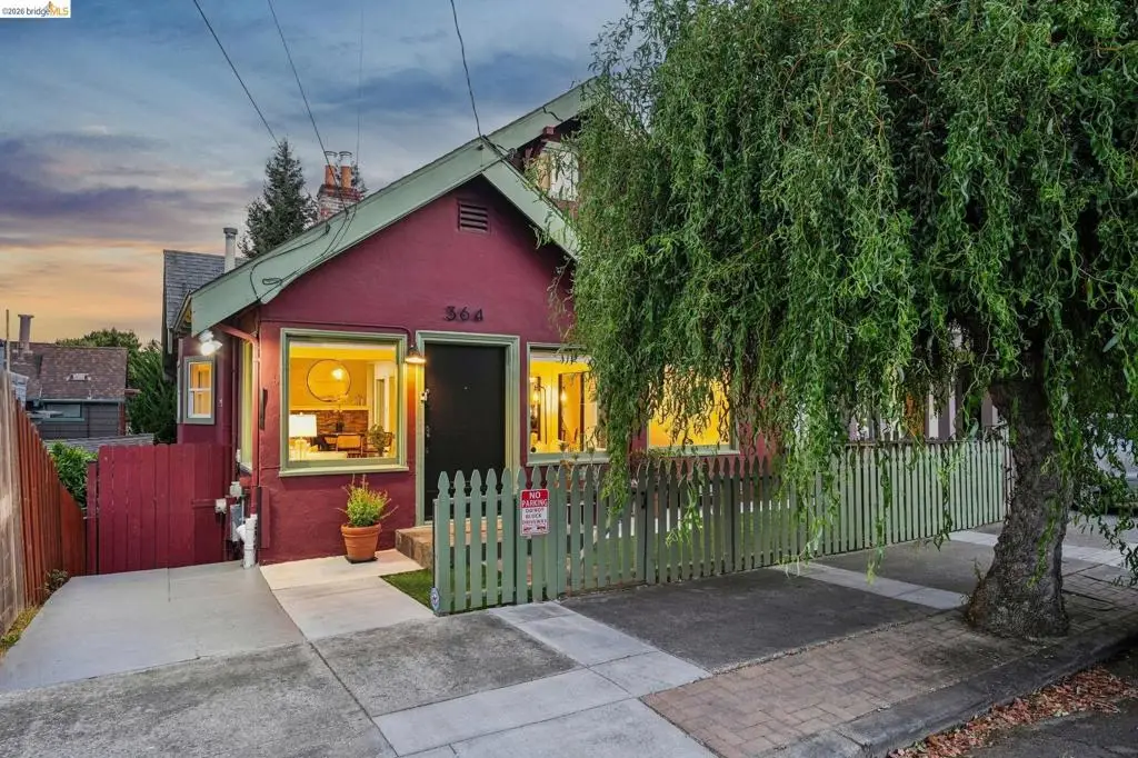 364 Lester Ave, Oakland, CA 94606 - #1