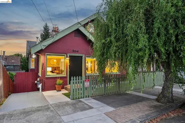 364 Lester Ave, Oakland, CA 94606