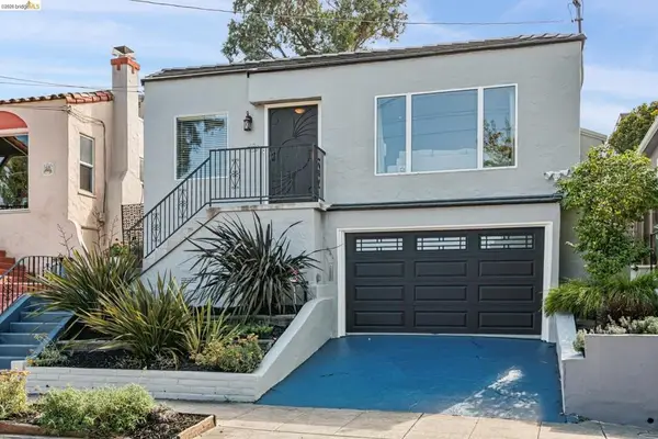 4001 Nevil St, Oakland, CA 94601