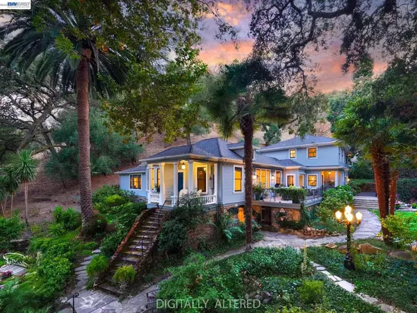 270 Kilkare Rd, Sunol, CA 94586