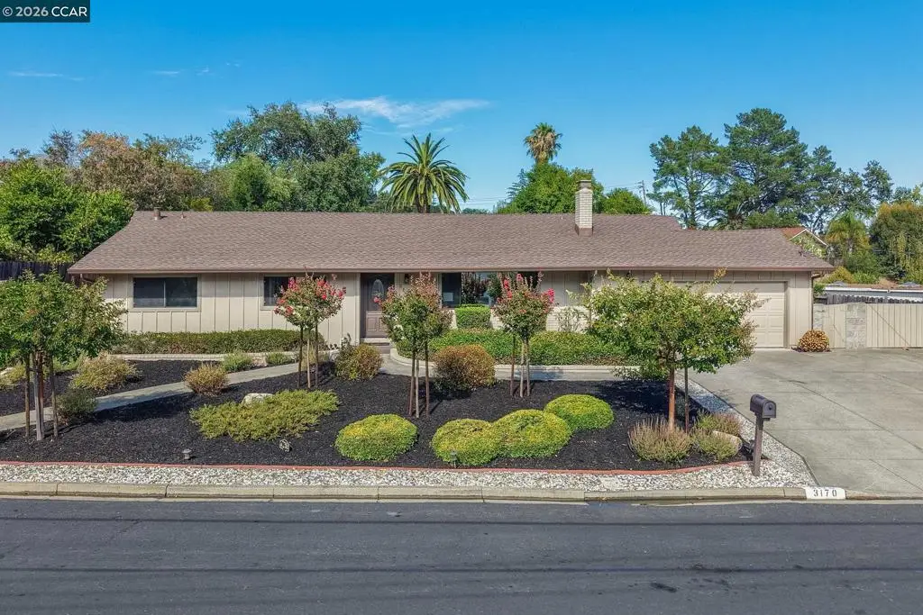 3170 Padre St, Lafayette, CA 94549 - #1