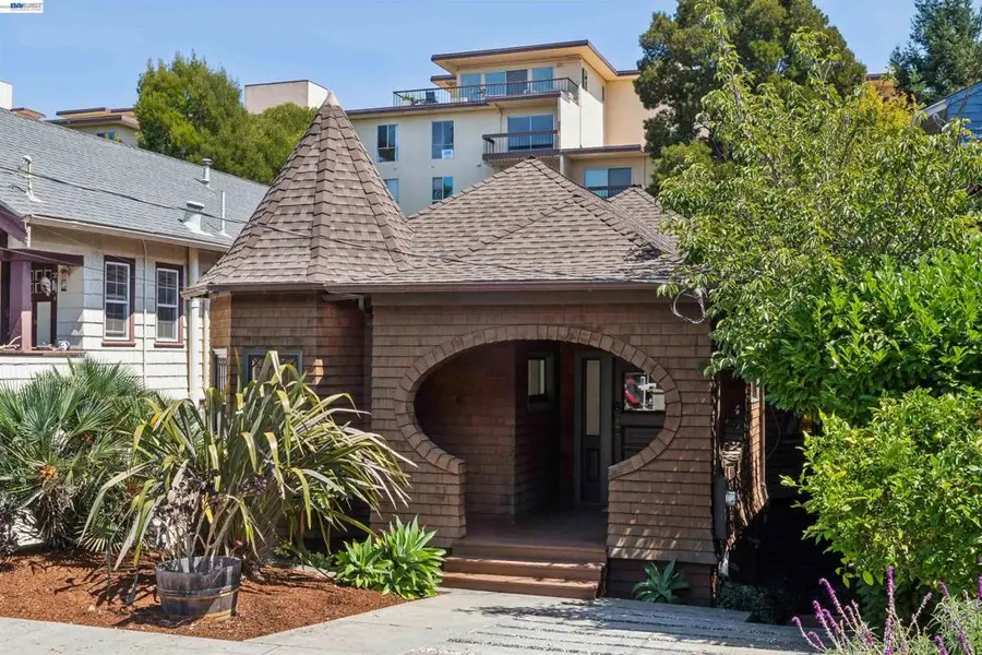 542 Chetwood St, Oakland, CA 94610 - #2