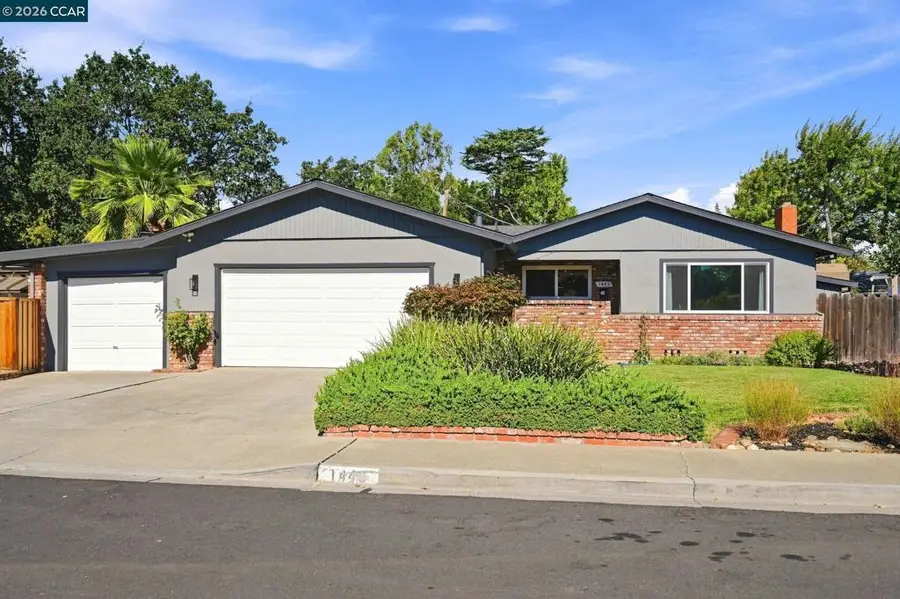 1445 Bassett Dr, Concord, CA 94521 - #2