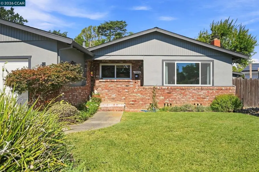 1445 Bassett Dr, Concord, CA 94521 - #3