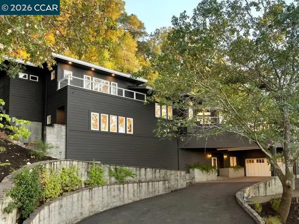 857 A Mountain View Dr, Lafayette, CA 94549