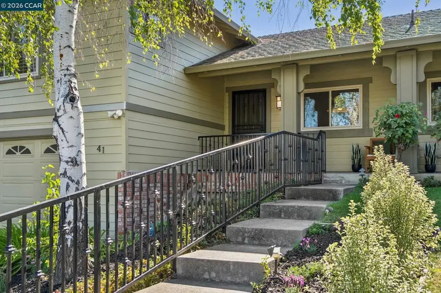 41 Burnham Ct, Pleasant Hill, CA 94523 - #3
