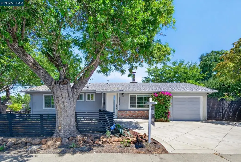 2245 Krueger Dr, Concord, CA 94520 - #1
