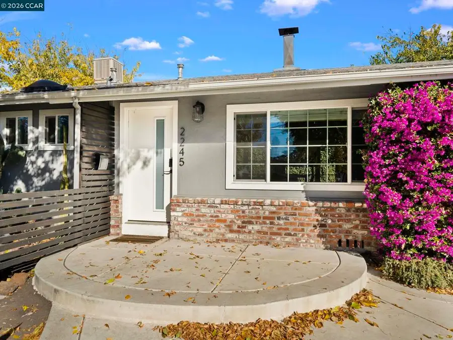 2245 Krueger Dr, Concord, CA 94520 - #3
