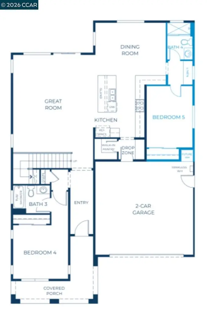 5617 Bay Laurel Ct., Antioch, CA 94531 - #2