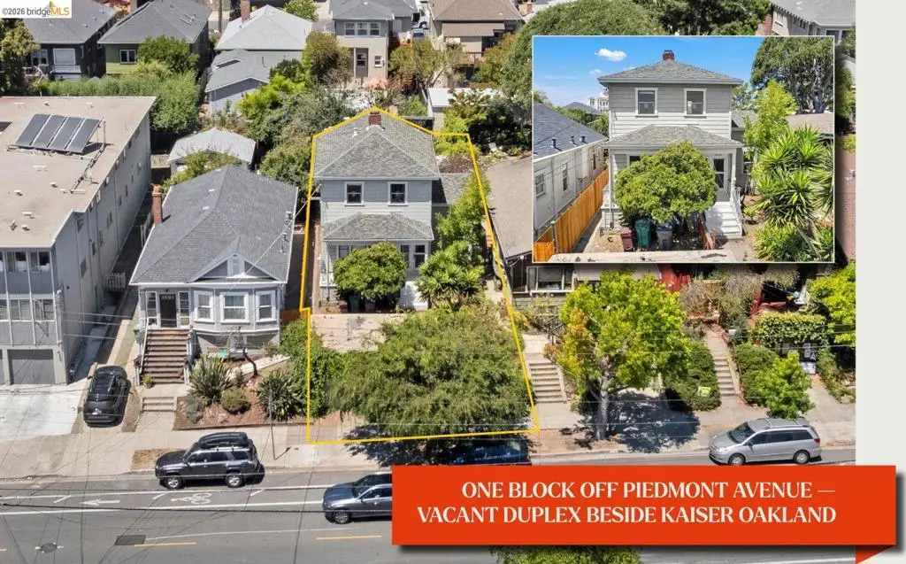 4239 Howe St, Oakland, CA 94611 - #1