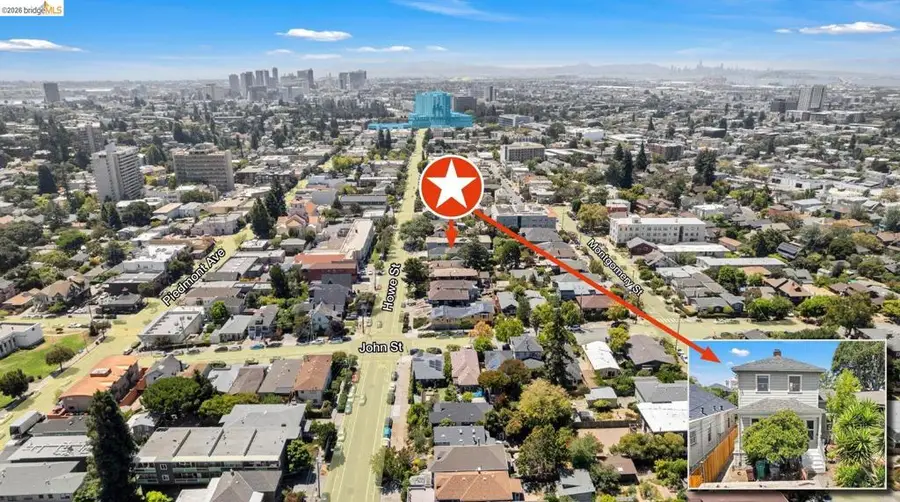 4239 Howe St, Oakland, CA 94611 - #2