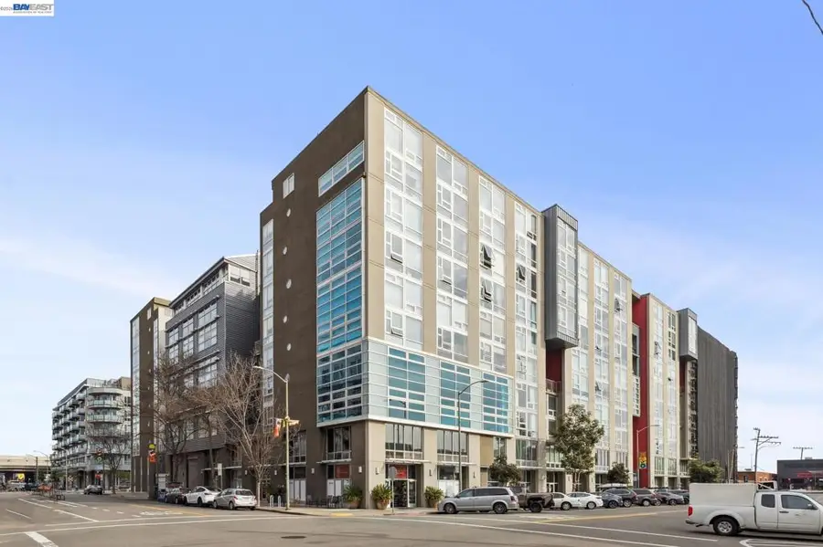 311 Oak St #720, Oakland, CA 94607 - #3