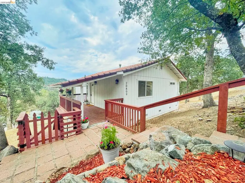 20809 Caylor Drive, Soulsbyville, CA 95372 - #1