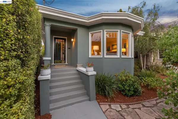 847 Peralta Avenue, Berkeley, CA 94707