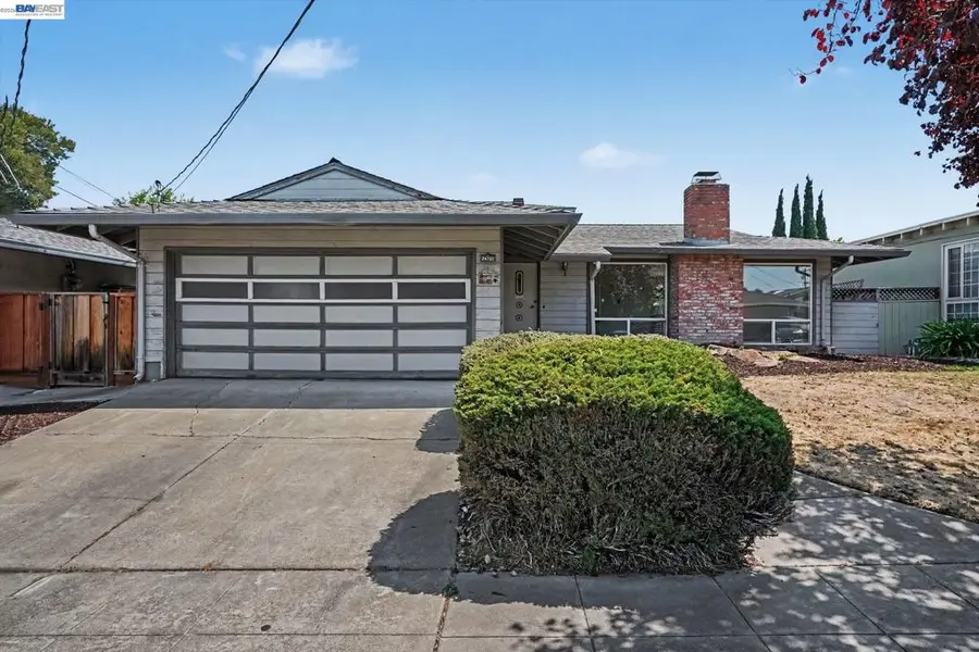 24732 Woodacre Ave, Hayward, CA 94544 - #2