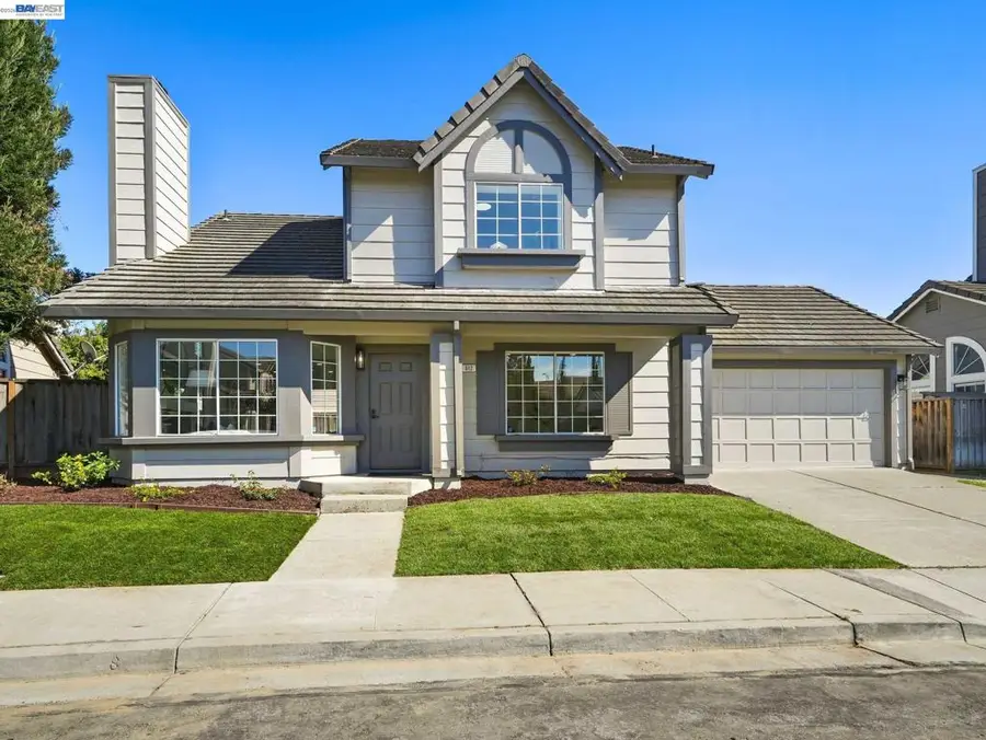 312 Rivercreek Dr, Fremont, CA 94536 - #2