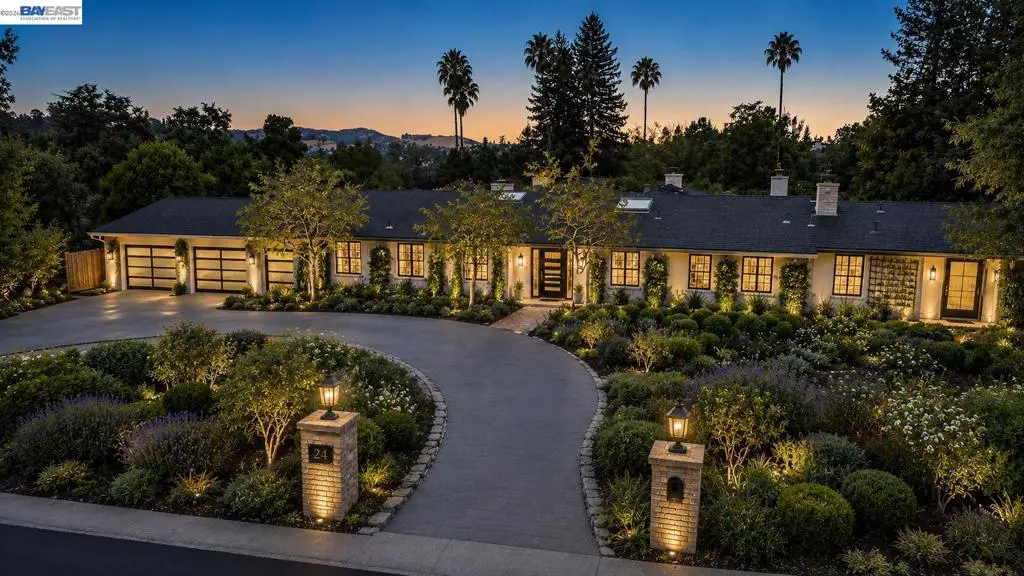 16 Crest Estate Dr, Alamo, CA 94507 - #1