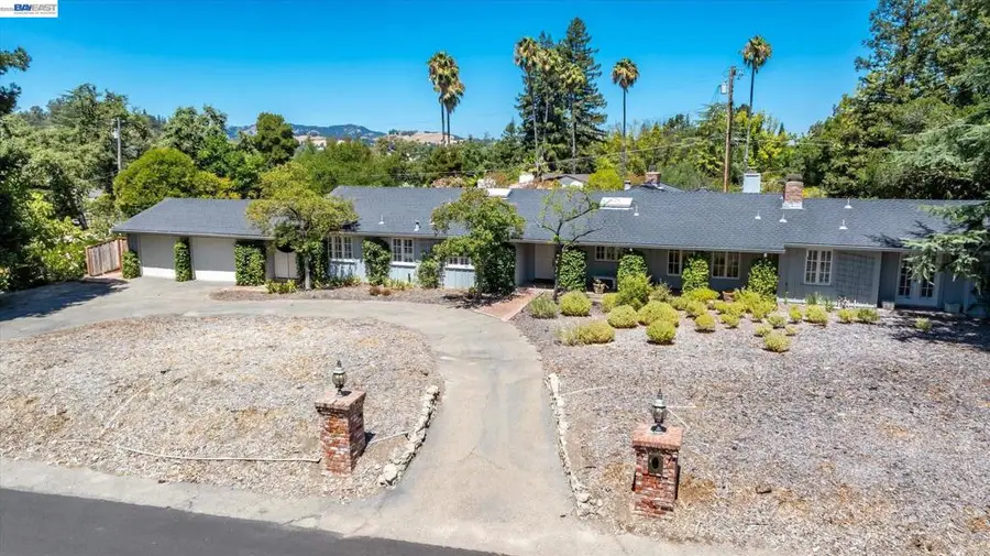 16 Crest Estate Dr, Alamo, CA 94507 - #2