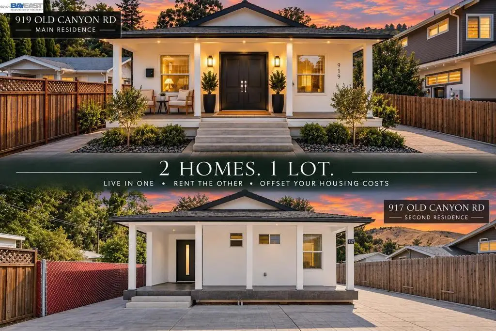 919 Old Canyon Rd, Fremont, CA 94536 - #1