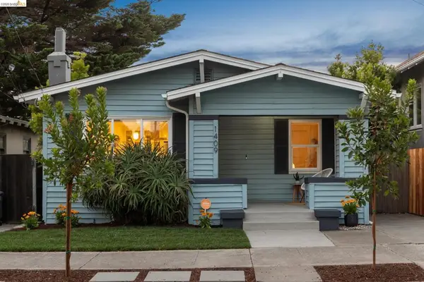 1409 66th St, Berkeley, CA 94702